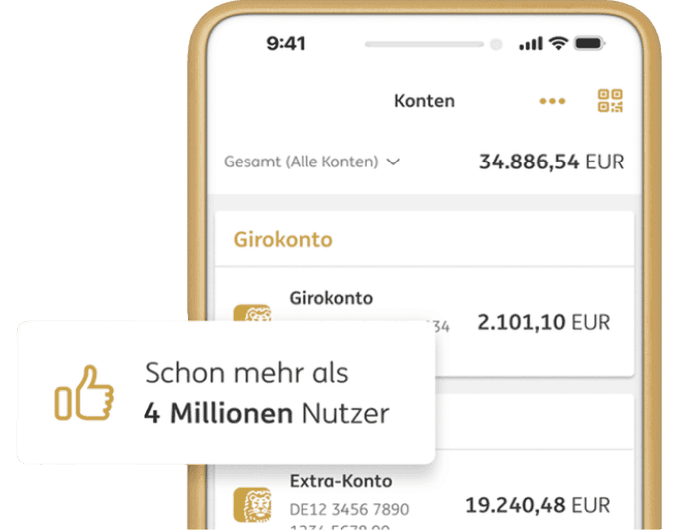 Eröffnen Sie Ihr Konto